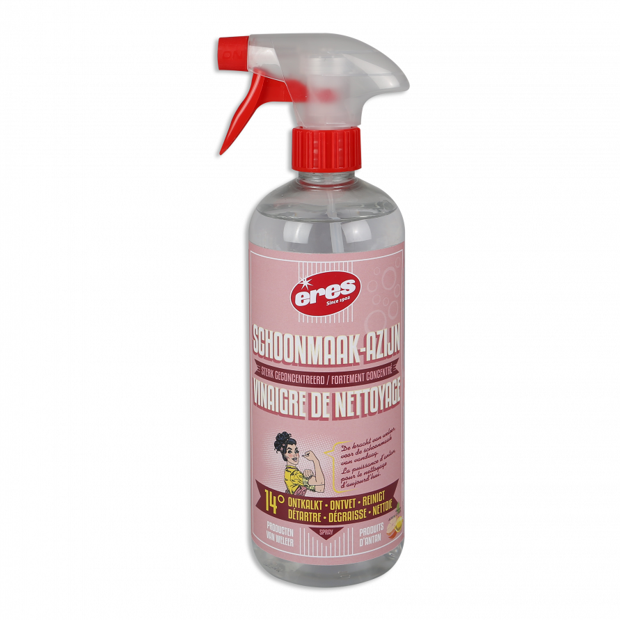 Eres Schoonmaak Azijn - Spray - 750ml