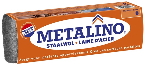 Metalino Staalwol 0 - 200g