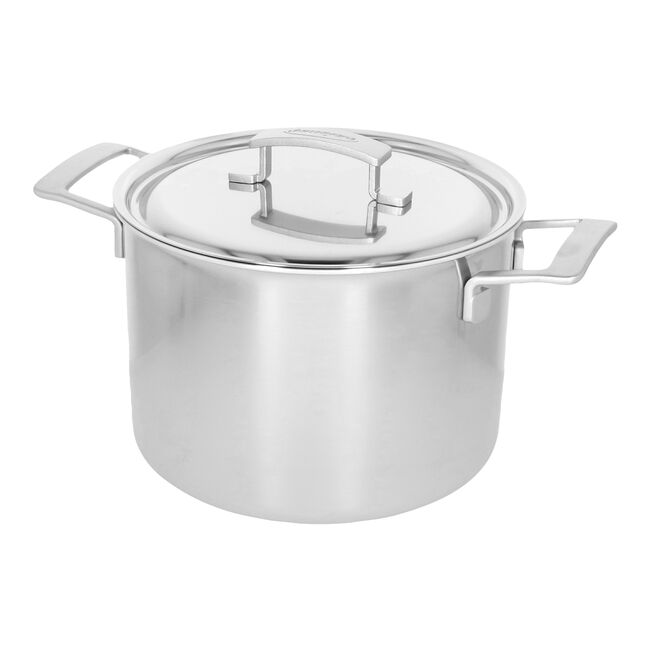Demeyere Industry 5 Soeppot met Deksel - Ø 24cm - 8L