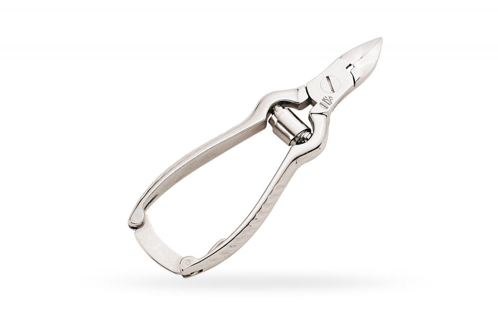 Premax Optima Classica Teennageltang - met Bufferveer - 14cm