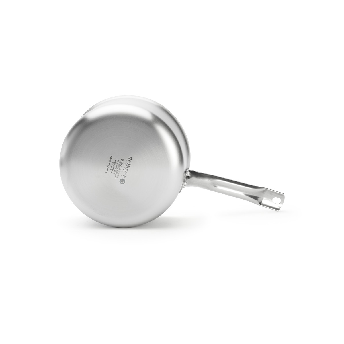 Casserole De Buyer Alchimy - acier inoxydable