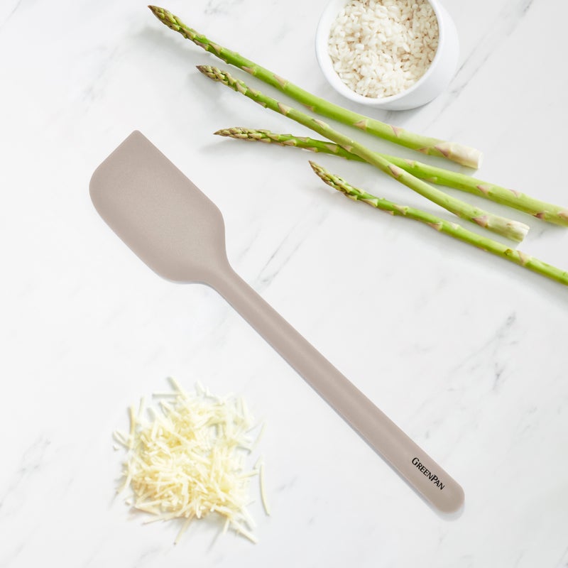 GreenPan Platinum Bakspatel - PFAS vrij - Taupe