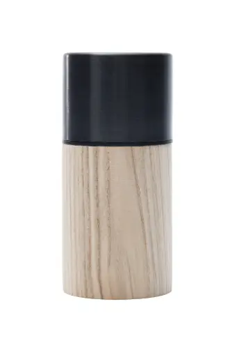 Microplane Spice Mill Wood Edition Kruidenmolen - Nootmuskaatmolen - Nordic Ash