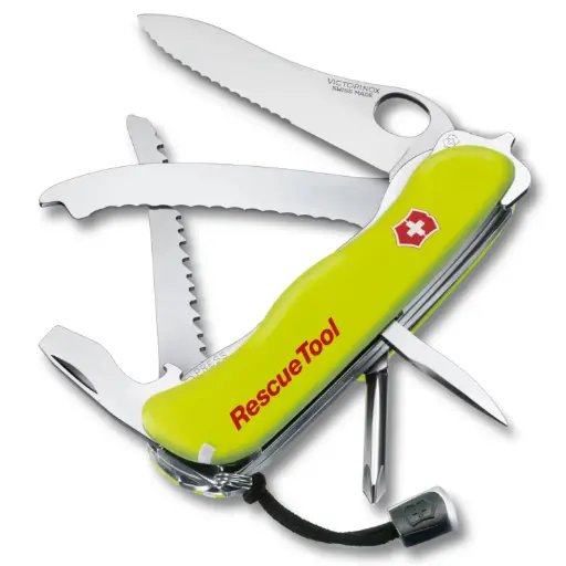 Victorinox Rescue Tool Zakmes - 13 Functies - 111mm