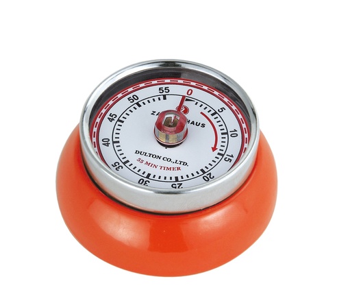 Minuteur Zassenhaus Speed – Style Rétro – Magnétique