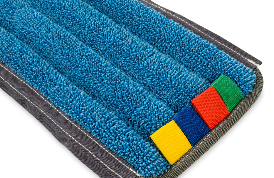 Moerman Carabao Microfibre Mop – 45cm