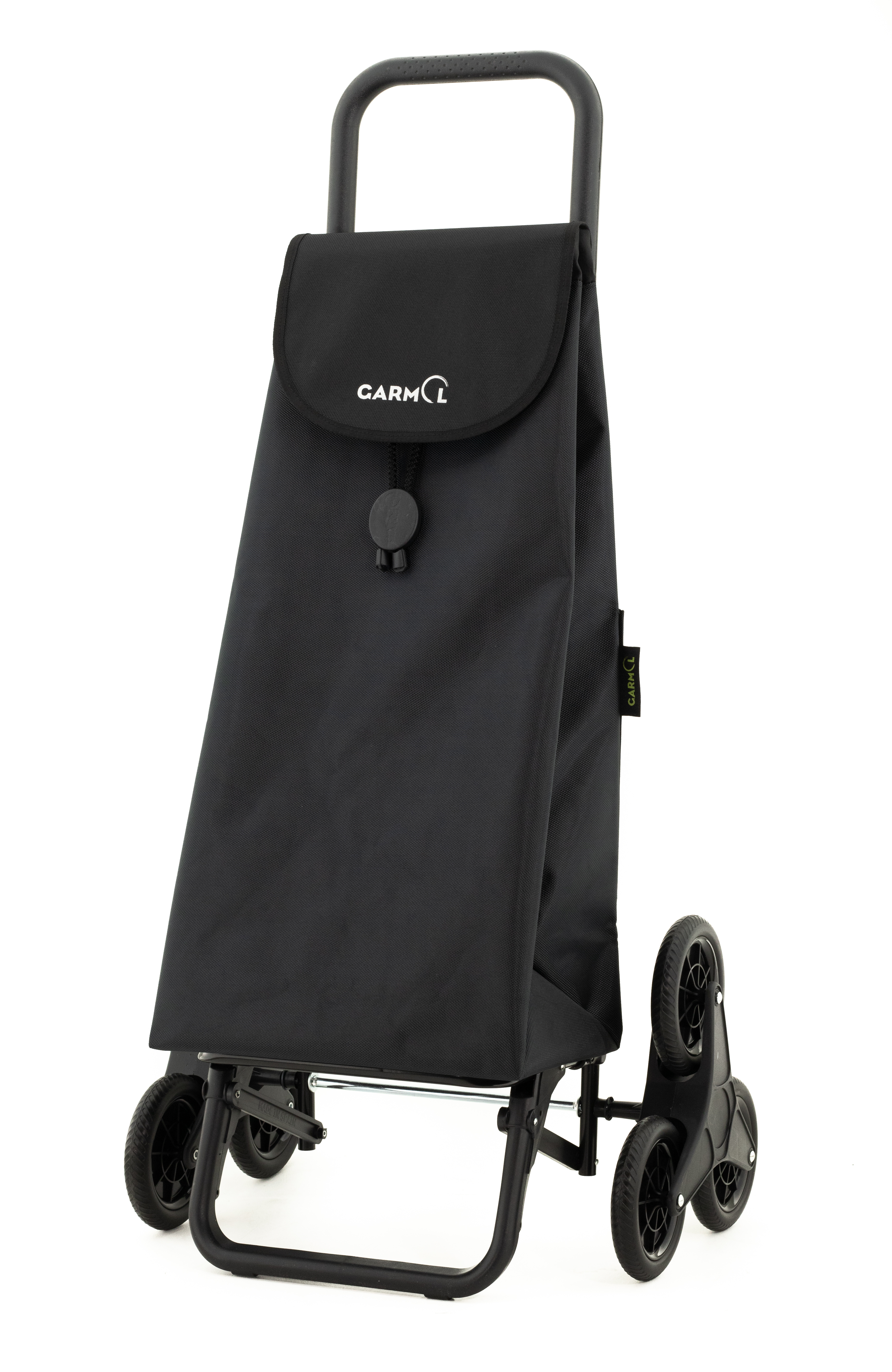 Garmol Shopping trolley G3X3 Travel - Rehausseur de pédales