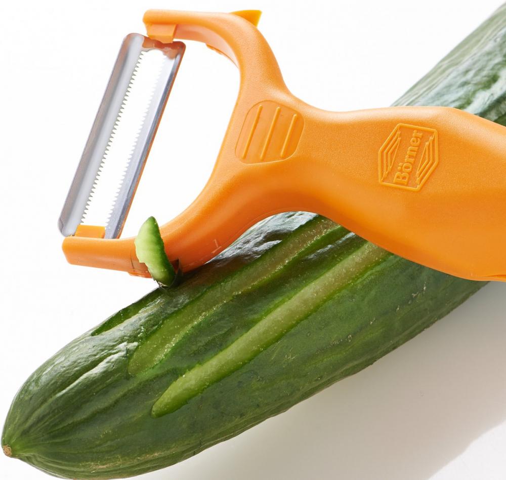 Börner 6 in 1 Dunschiller met Rasp