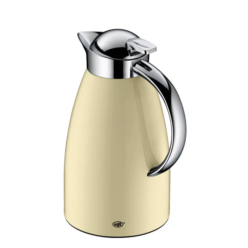 Alfi Signo Schenkkan - 1L - Lemon Ice Polished
