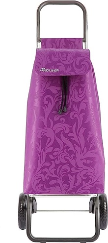 Rolser Boodschappentrolley Saquet Gloria - Convert Rg - 2 Wheels