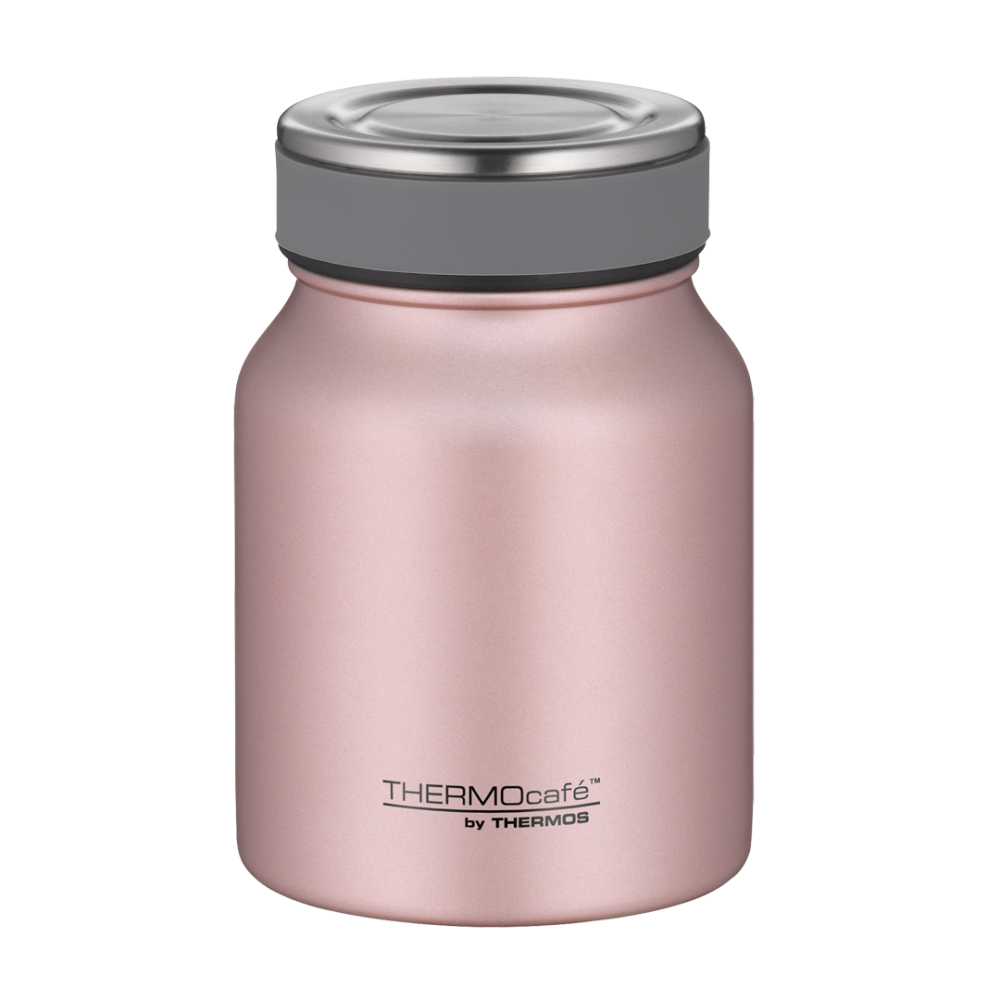Thermos THERMOcafé Stainless Steel Voedseldrager - 500ml - Rose Gold
