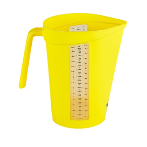 Tasse à mesurer Vikan - 2 litres - Polypropylène