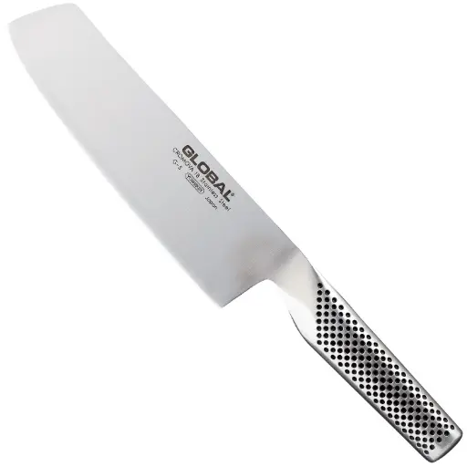 Global G-5 Groentemes - Hakmes 18cm