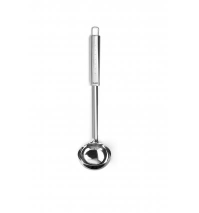 IBILI Three-layer pan, natural, 22 cm, stainless steel, suitable for induction, without non-stick coating IBILI Three-layer pan, natural, 22 cm, stainless steel, suitable for induction, without non-stick coating