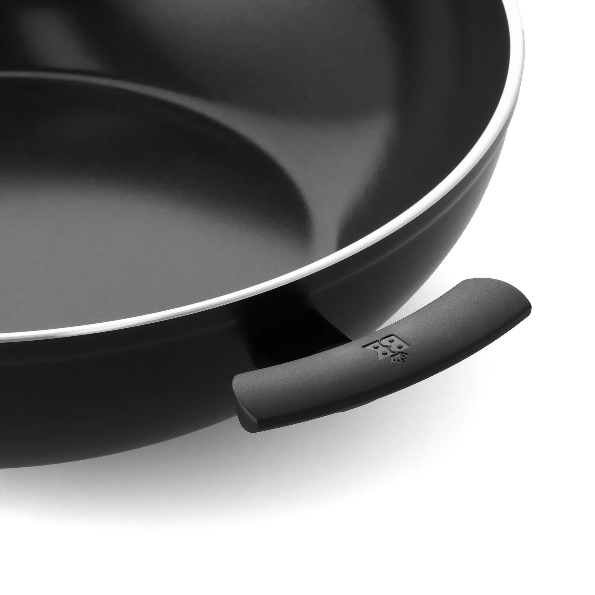 BK Easy Induction Céramique Wok (Wadjan) – 36 cm – Sans PFAS