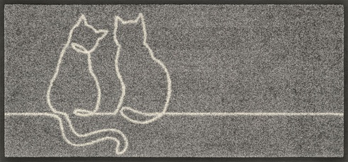 Kleen-Tex Wash+Dry Design Wasbare Deurmat - Loper - Lovetails