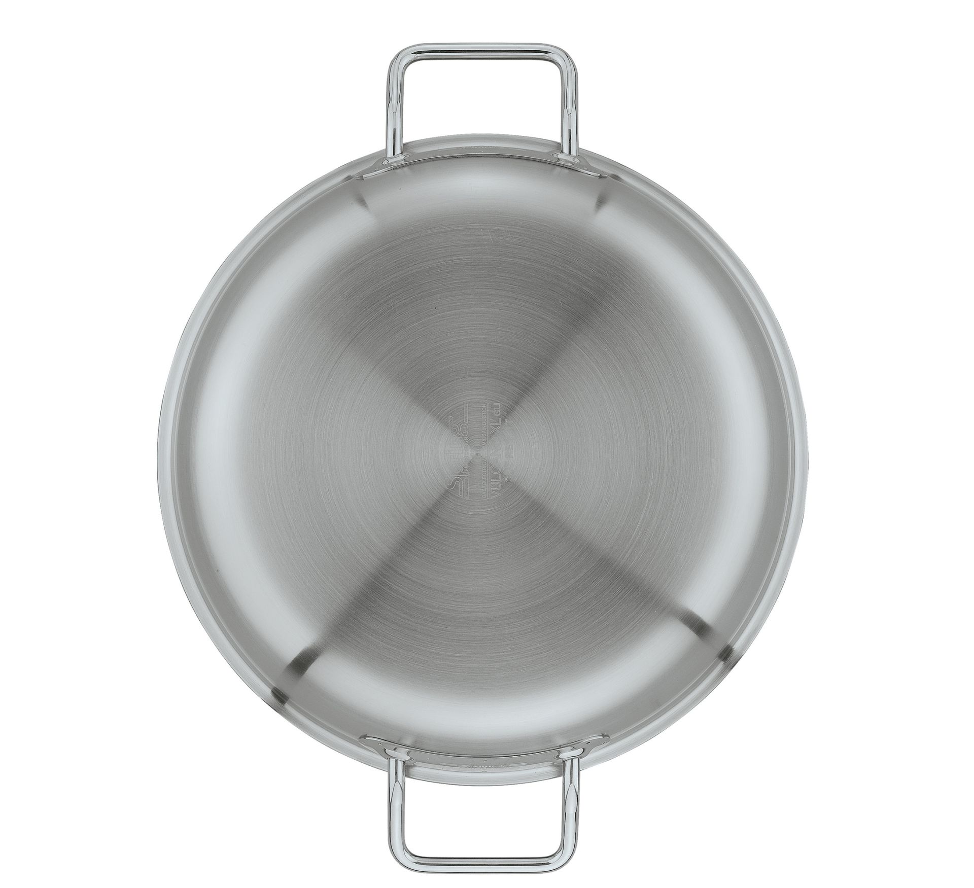 Spring Serving Pan XL Tall Vulcano Cut Resist Pure – PFAS-free