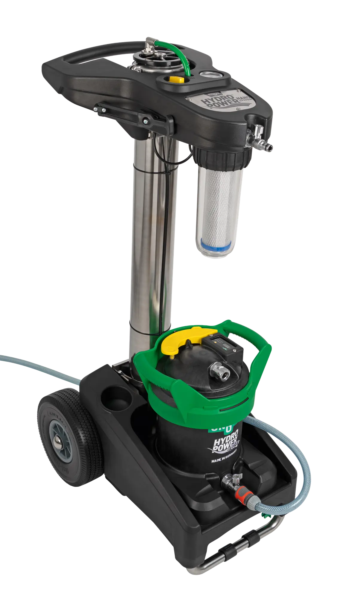 Unger HydroPower Nano Compleet - Inclusief HydroPower Ultra DI-filter