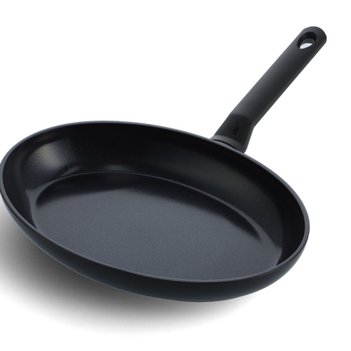 Poêle à poisson ovale BK Easy Induction - Sans PFAS - 32 cm Poêle à poisson ovale BK Easy Induction - Sans PFAS - 32 cm