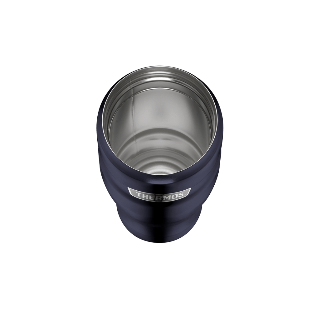 Thermos Stainless King Isoleerbeker - 470ml - Midnight Blue