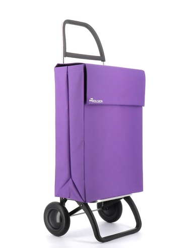 Rolser Boodschappentrolley Jean LN - 2 Wheels - Malva