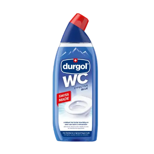 Durgol WC Effective Blue NL-FR – 750ml