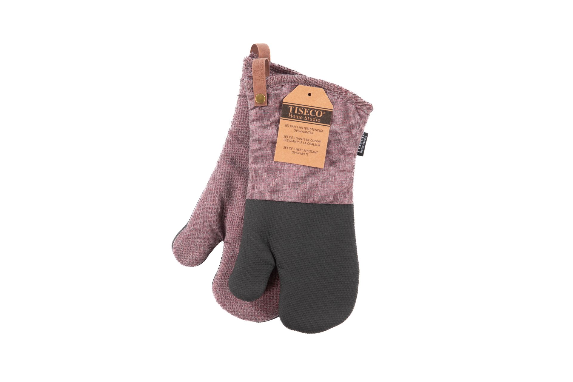 Tiseco Hercules Oven Glove – 17 x 33 cm