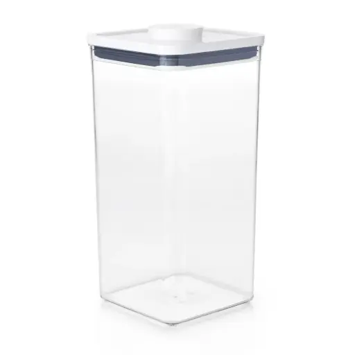 OXO POP Voorraadbus 2.0 Groot Vierkant - Hoog - 5,7L