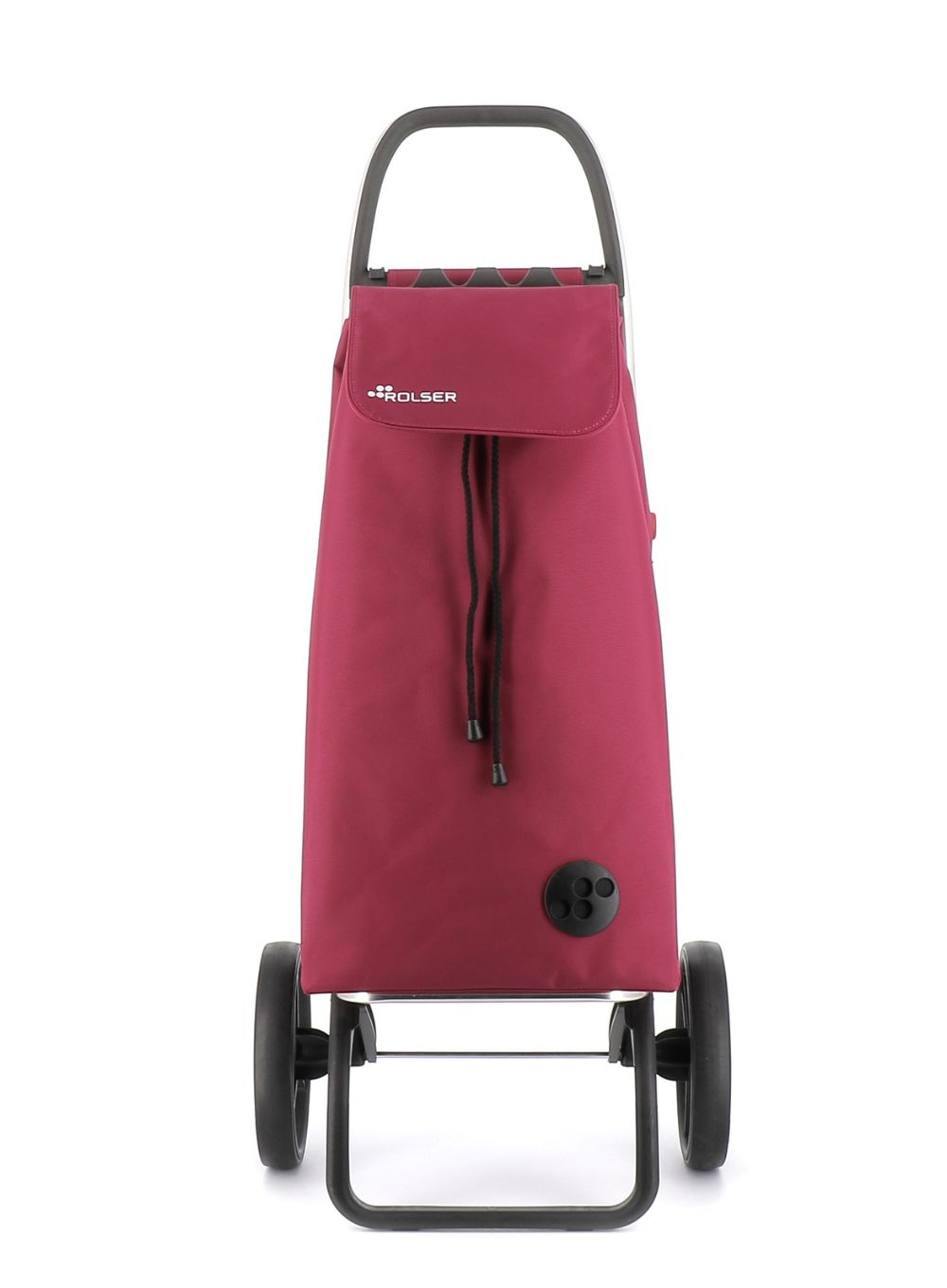 Rolser I-Max Termo Zen 2 Big Wheels Shopping Trolley – Cooler Bag – Foldable – Bassi