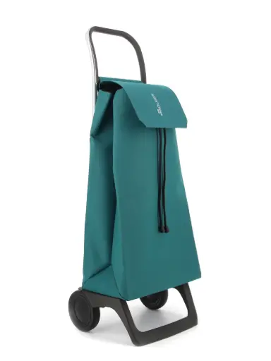 Rolser Boodschappentrolley Jet LN - 2 Wheels - Agua Marina
