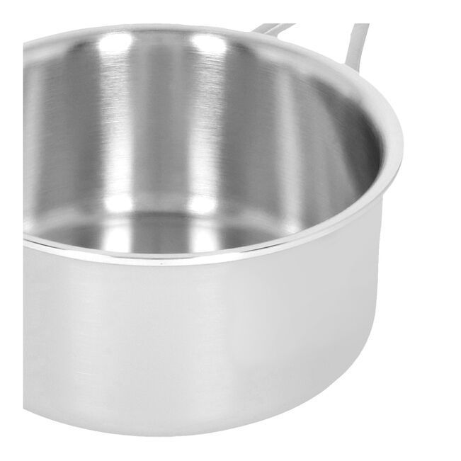 Demeyere Industry 5 Steelpan zonder Deksel