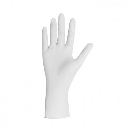 Nitril Micro-Touch Wegwerp Handschoen - Maat L - 150 Stuks - Wit