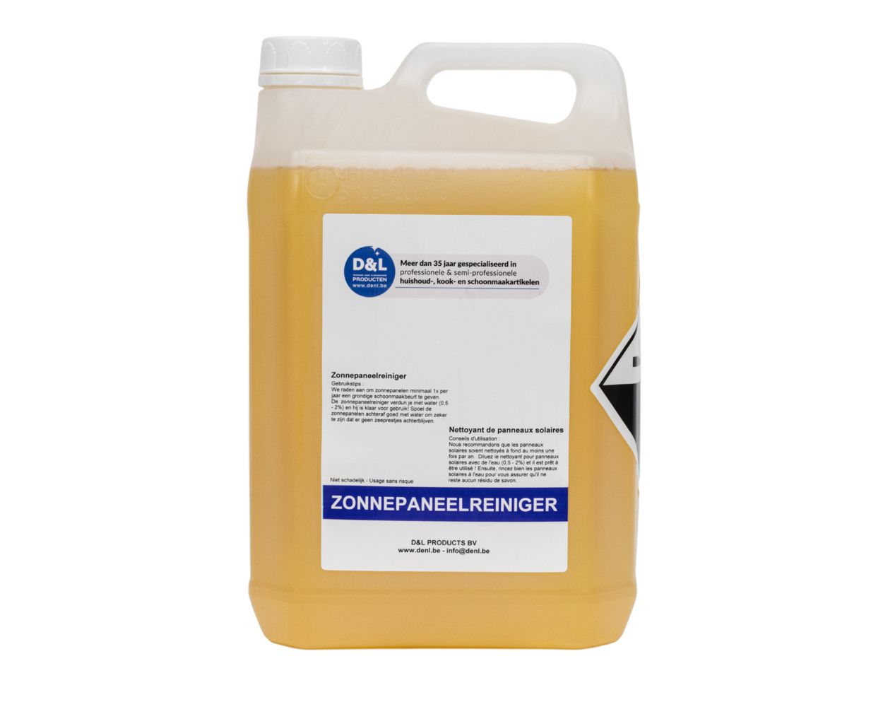 Zonnepaneelreiniger - 5L