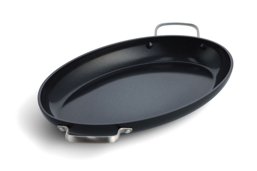 Poêle à poisson Greenpan Copenhagen Avec revêtement antiadhérent en céramique - 40 cm