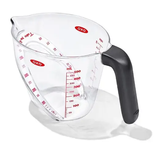 OXO Measuring Jug – Measuring Jug – Readable from the top
