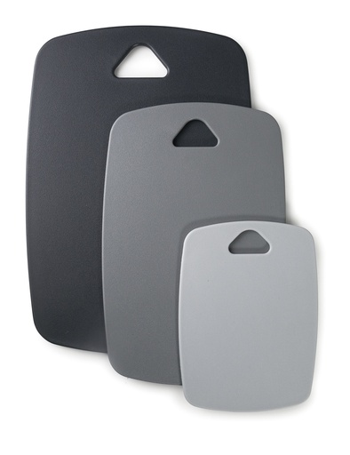 Lacor Set de planches à découper double face Polypropylène - Sans BPA