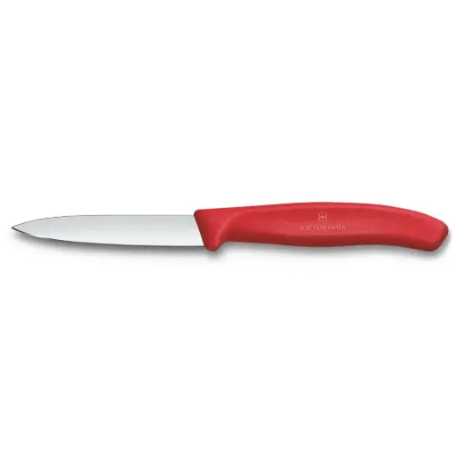 Victorinox Swiss Classic Schilmesjes - 2 Stuks - Spits Lemmet 8cm