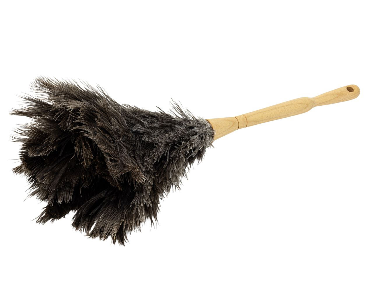 Plumeau Struisvogelveren - Lengte 48cm