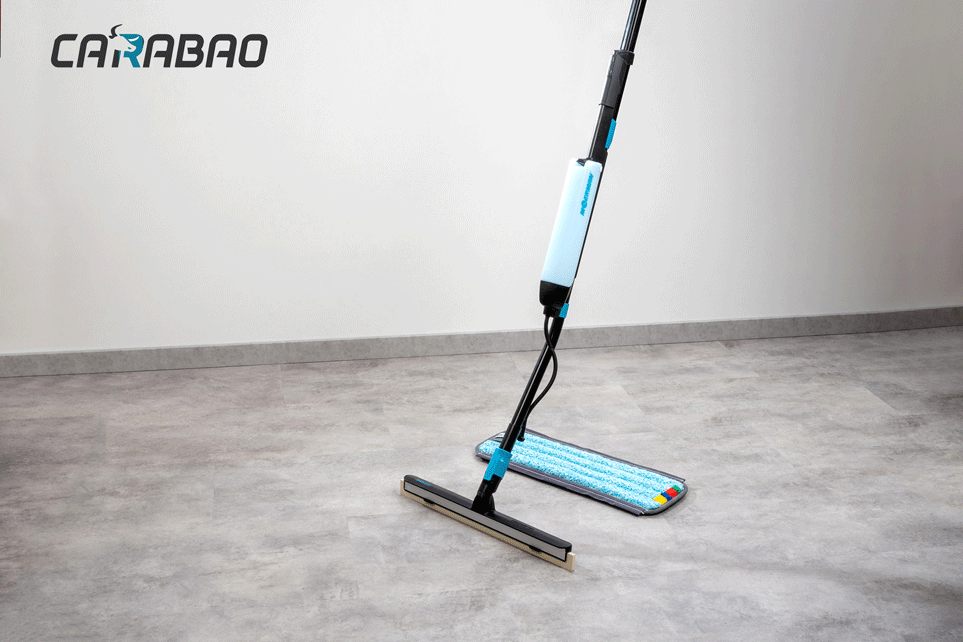 Moerman Carabao Scrub Microfibre Mop – 45cm