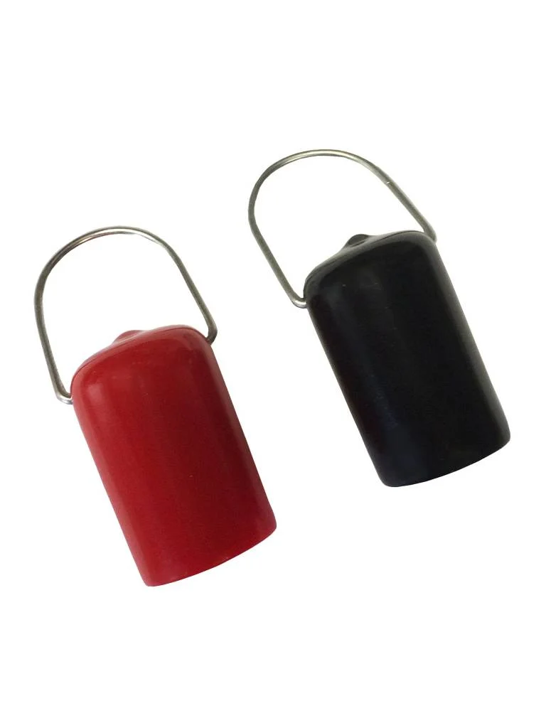 Ophanger voor Houten Borstelstelen - 2 Stuks