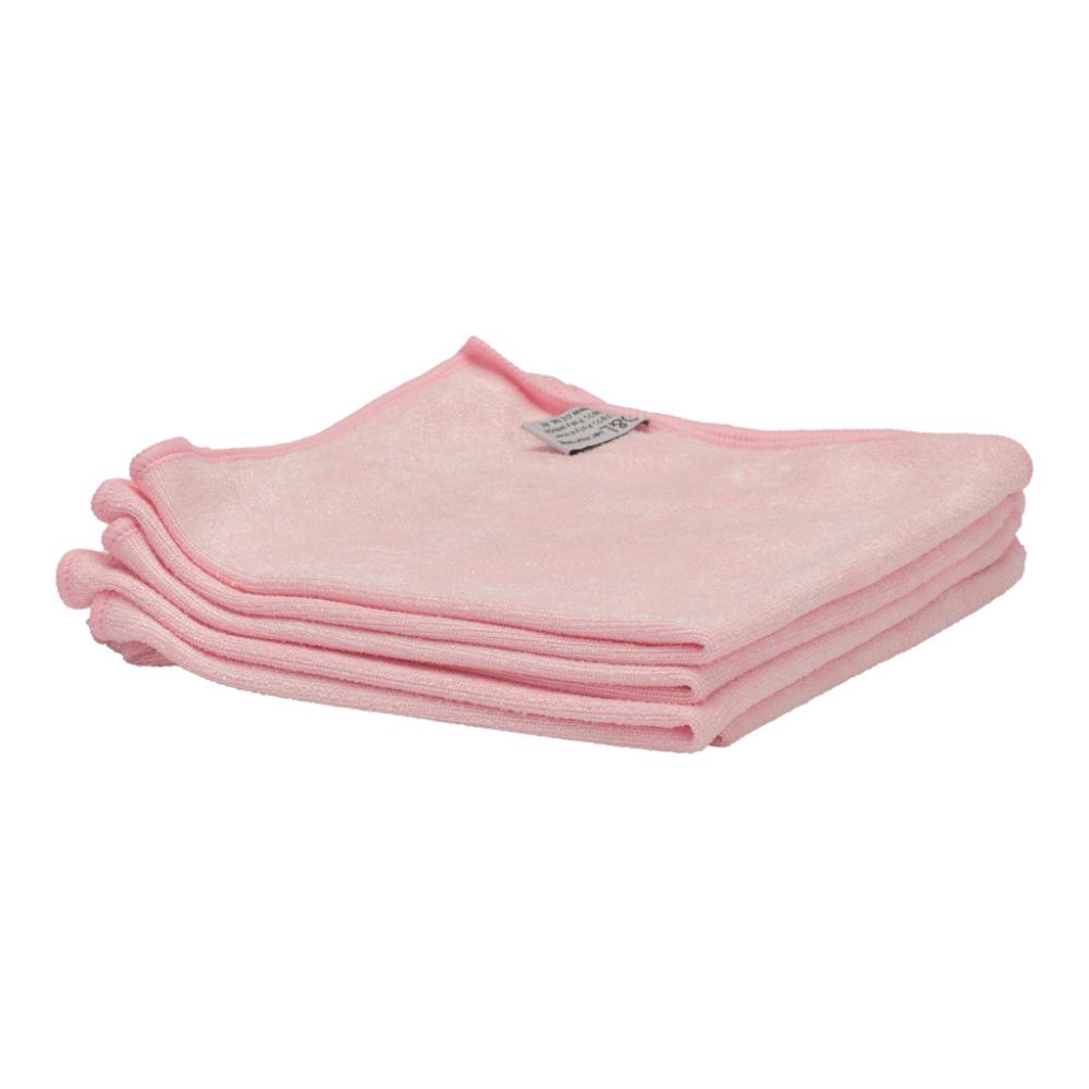 Microvezeldoek Terry - 40 x 40cm - 4 Stuks