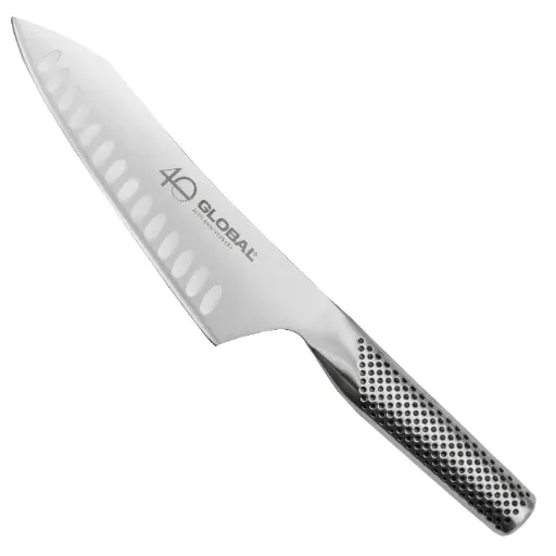 Global Oriental Chef’s Knife – 18 cm – 40th Anniversary – Limited Edition
