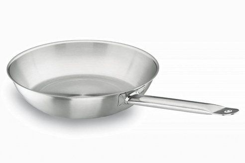 Poêle à frire Lacor Chef - acier inoxydable