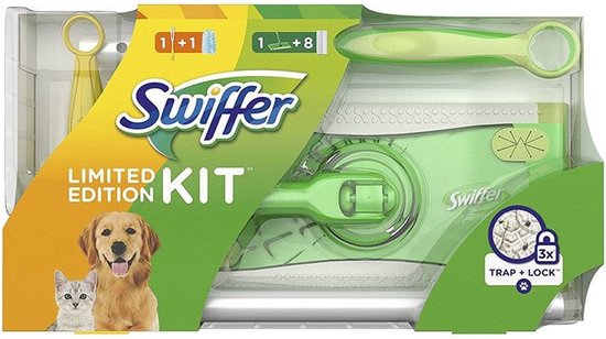 Swiffer Combi-kit Sweeper - Floor & Duster
