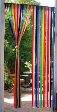 Vliegengordijn Capri - Multicolor