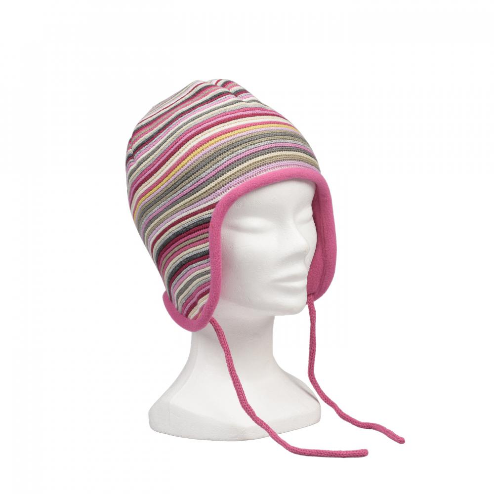 P&T Muts Kinderen - streep Roze - 51-53