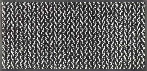 Kleen-Tex Wash+Dry Eco Revive Wasbare Deurmat - Loper - Duo Pepper