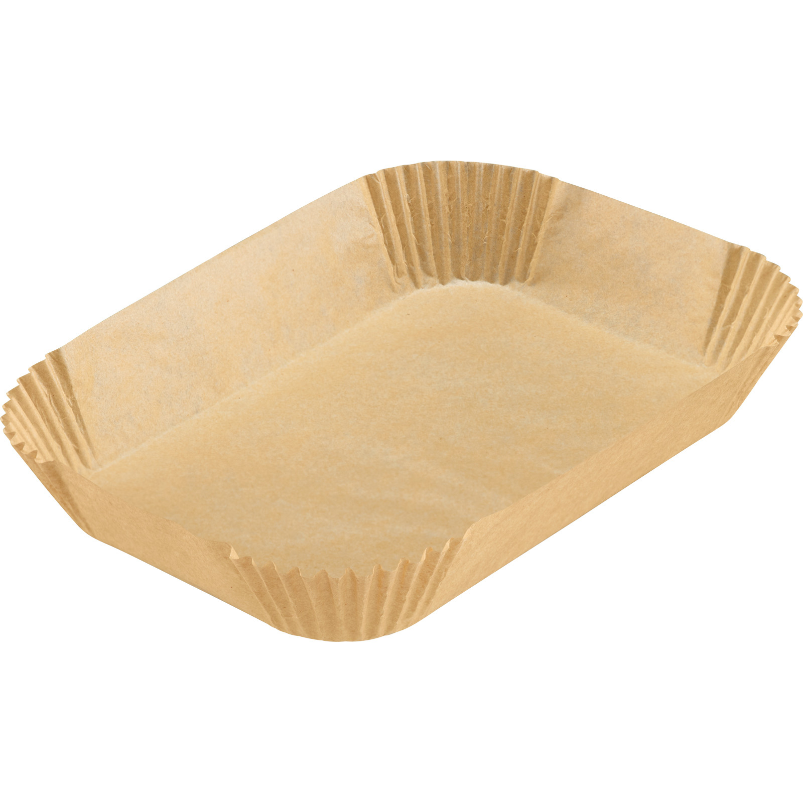 Westmark Bakpapier voor Airfryer - 100 Stuks - 22 x 14 x 4,5cm