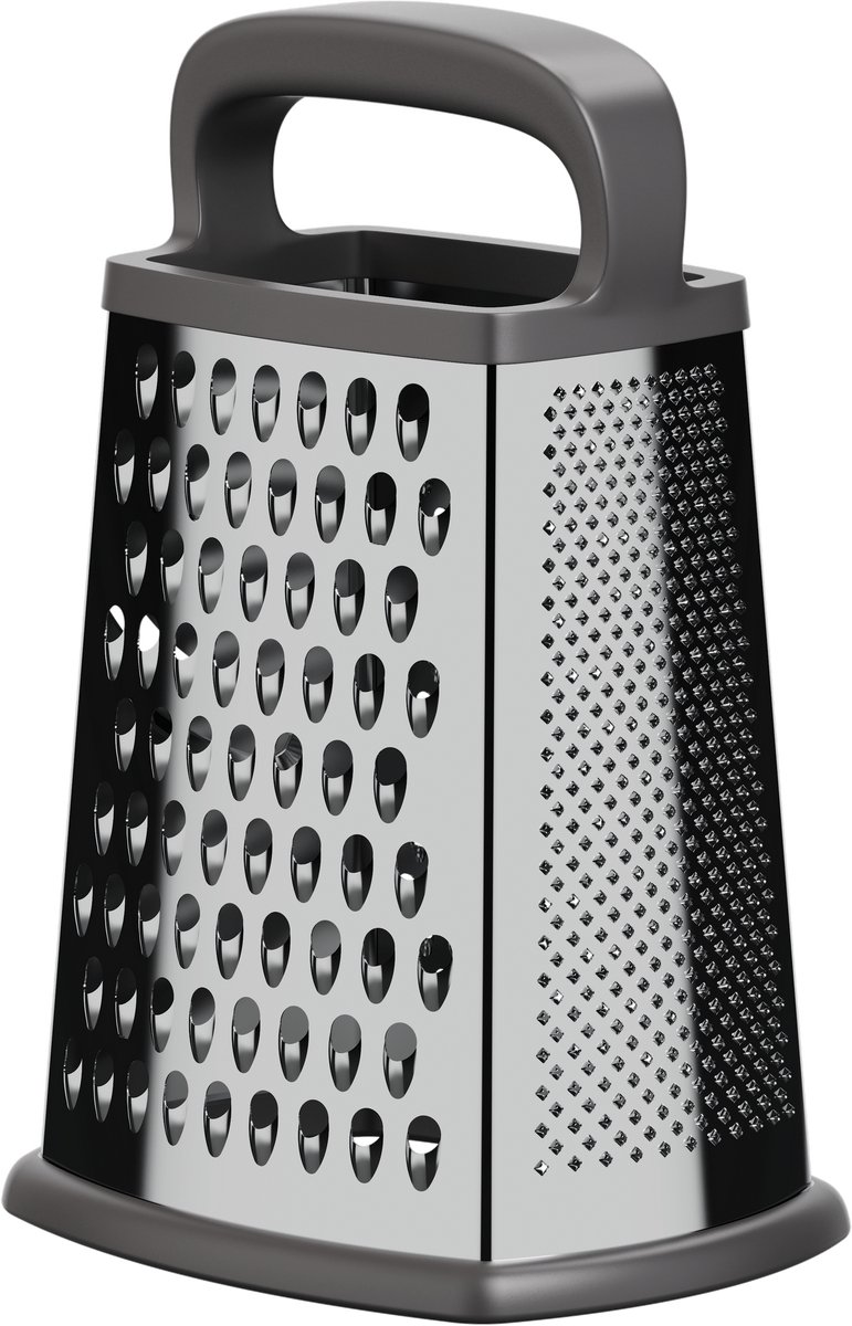 BergHOFF LEO 4-zijdige Rasp - Moonmist