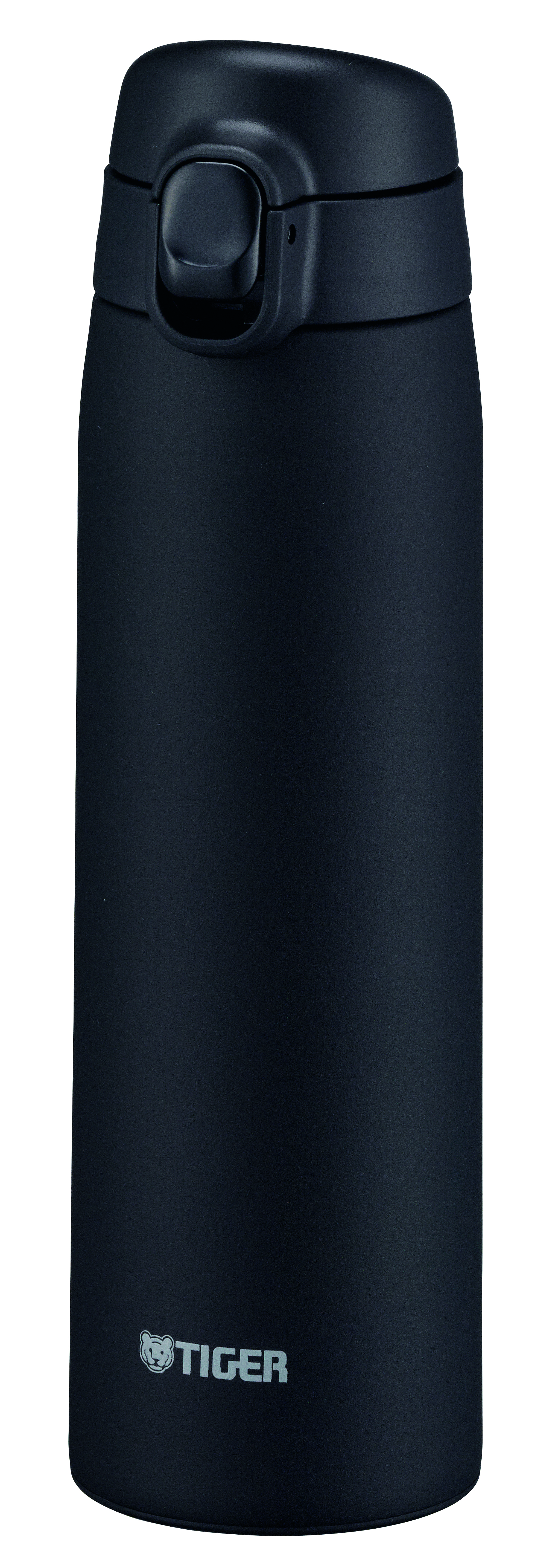 Tiger Isoleerfles MCT-K Self-Locking - Rvs - Pierre noir